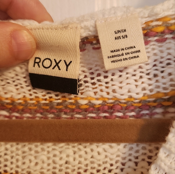 Roxy sweater - Picture 3 of 6